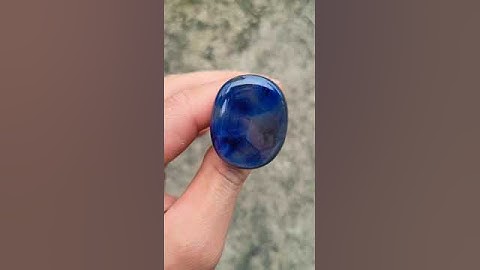 blu saphia mặt dây chuyền đẹp sáng #diamond #king #ruby