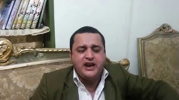 حصريا..تلاوة خاصة للشيخ عصام الأمين