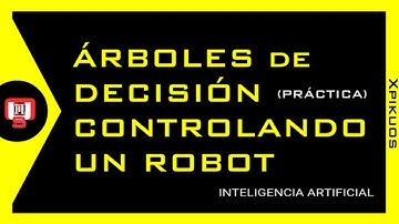 🔴ÁRBOLES DE DECISIÓN LOGISTICOS PYTHON - INTELIGENCIA ARTIFICIAL (IA) - MACHINE LEARNING
