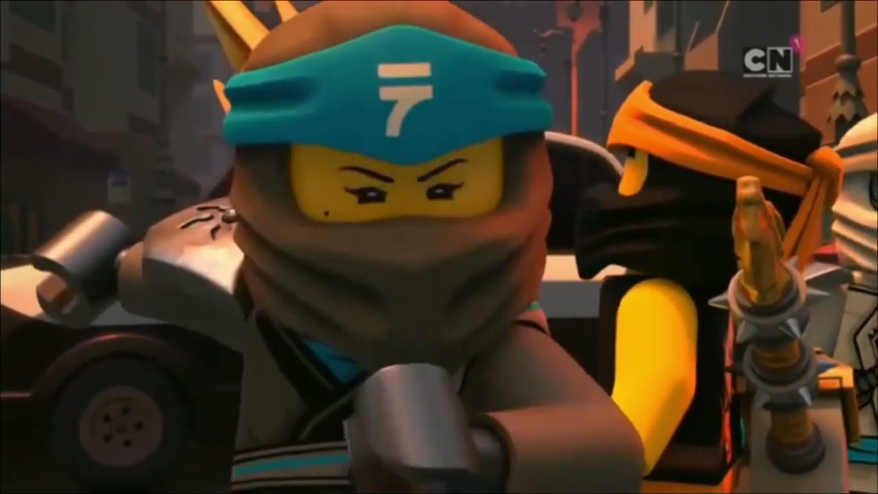 Ninjago Nya Tribute - The miracle whip ( Season 11, Fire Chapter )