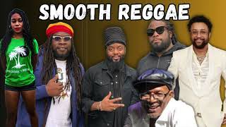 Smooth Reggae mixtape feat Beres Hammond, Morgan Heritage, Shaggy, Mr Vegas, Chris Martin