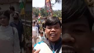 JOLEN SOMONGARI #hiburanrakyat #shortvideo #karnaval