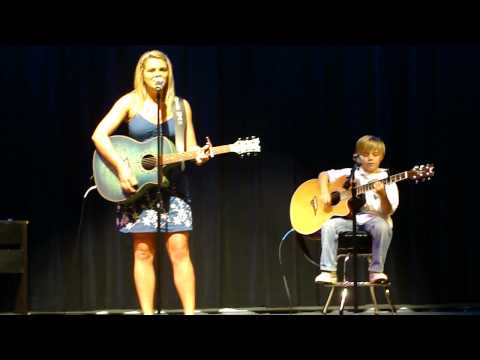 matthew pinkham & katie mcdaniel perform Miranda L...