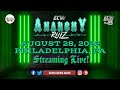 Ecw anarchy rulz august 28 2022 streaming live on youtube