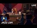 LIVE: Soul's Half Note Jazz Club Ambiance | Pixar LoFi