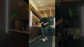 LA Galaxy Player's Fit Check #soccer #fitcheck #fashion #mls