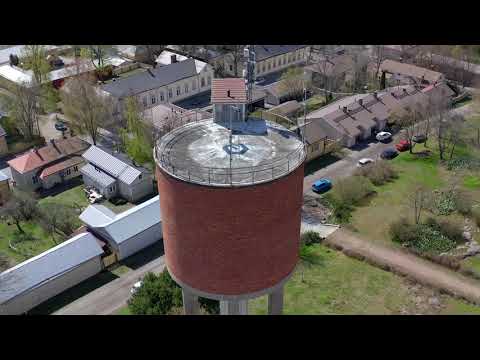 Old Watertower in
