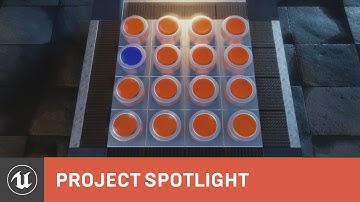 Jan #ue4jam Winners 2016 | Project Spotlight | Unreal Engine