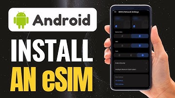 How to Install an eSIM on Your Android Device In A Few Easy Steps