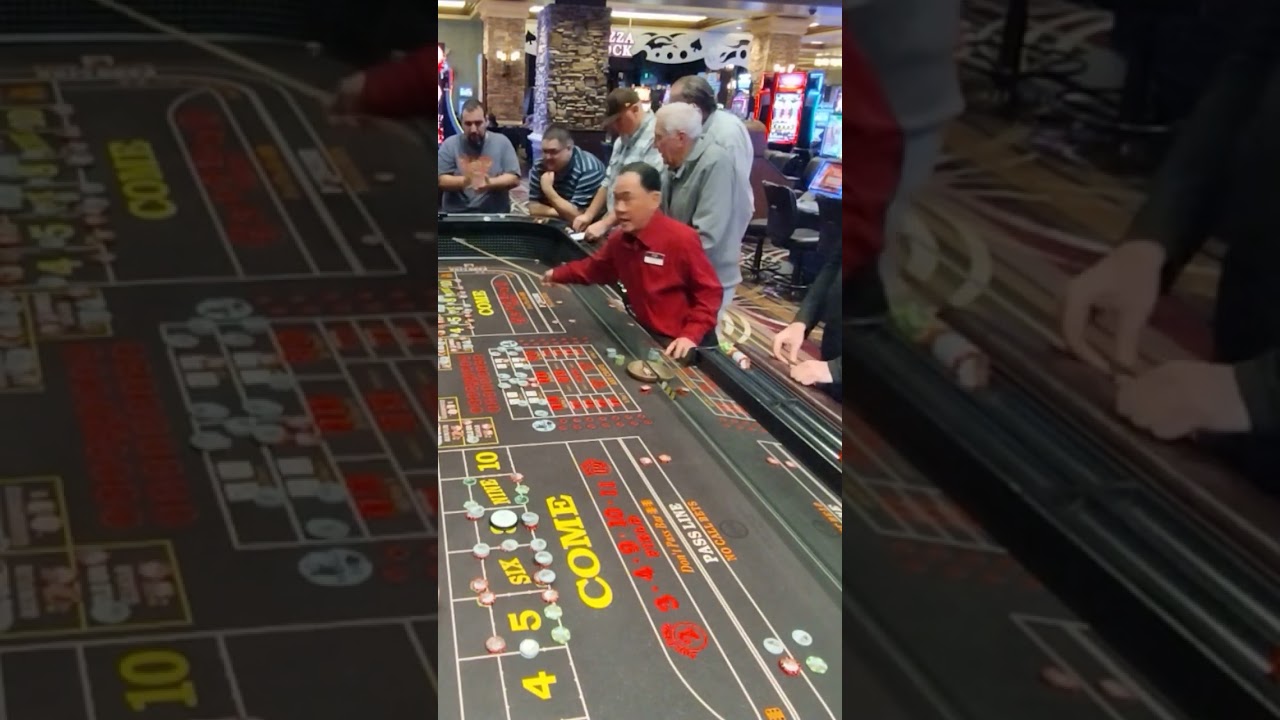 bandar casino blackjack online Live Craps Game