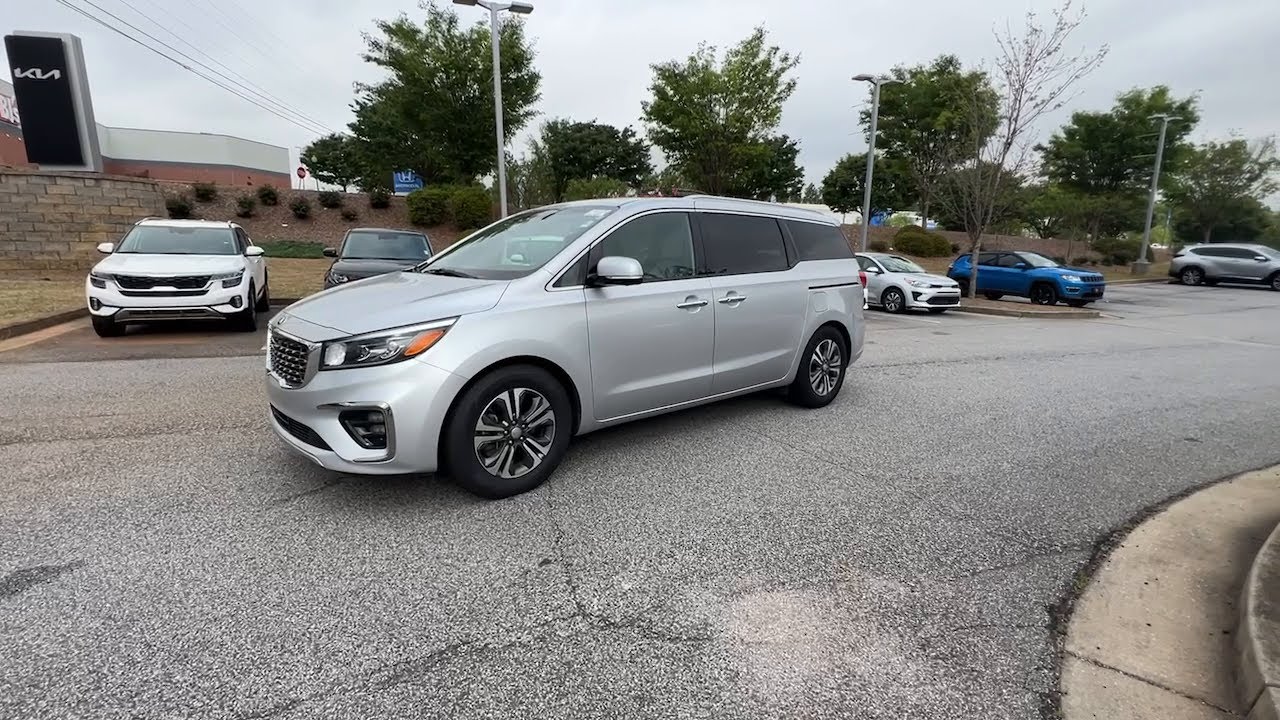 2021 Kia Sedona Atlanta, McDonough, Jonesboro, Fayetteville, Conyers