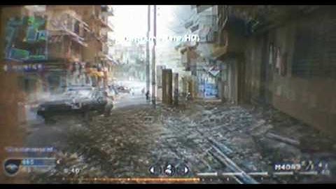 xFatalxFuryxx "Witness" Sniper Montage | COD4 | No Sniper Lobbys |