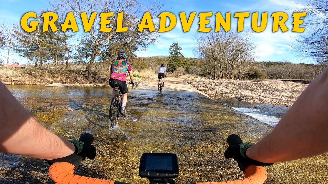 gravel adventure