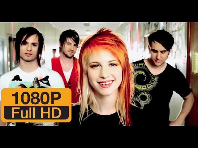Paramore - Misery Business [1080p Remastered] - YouTube