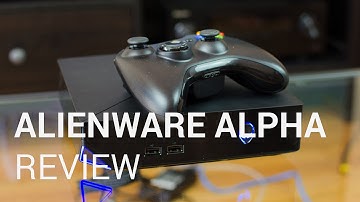 Alienware Alpha Review