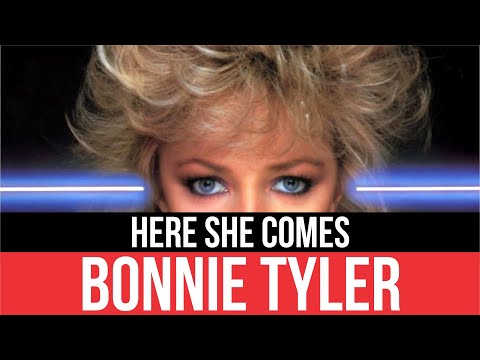 BONNIE TYLER - Here She Comes | Audio HD | Lyrics | Radio 80s Like