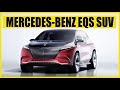 The All-New Mercedes Benz EQS Revealed!