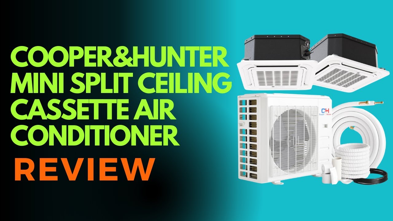 Cooper And Hunter Mini Split Review www.youtube.com