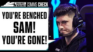 Octane BENCHED, Arcitys GROWLS & Ultra SKRRRs | Comms Check — Chicago Home Series