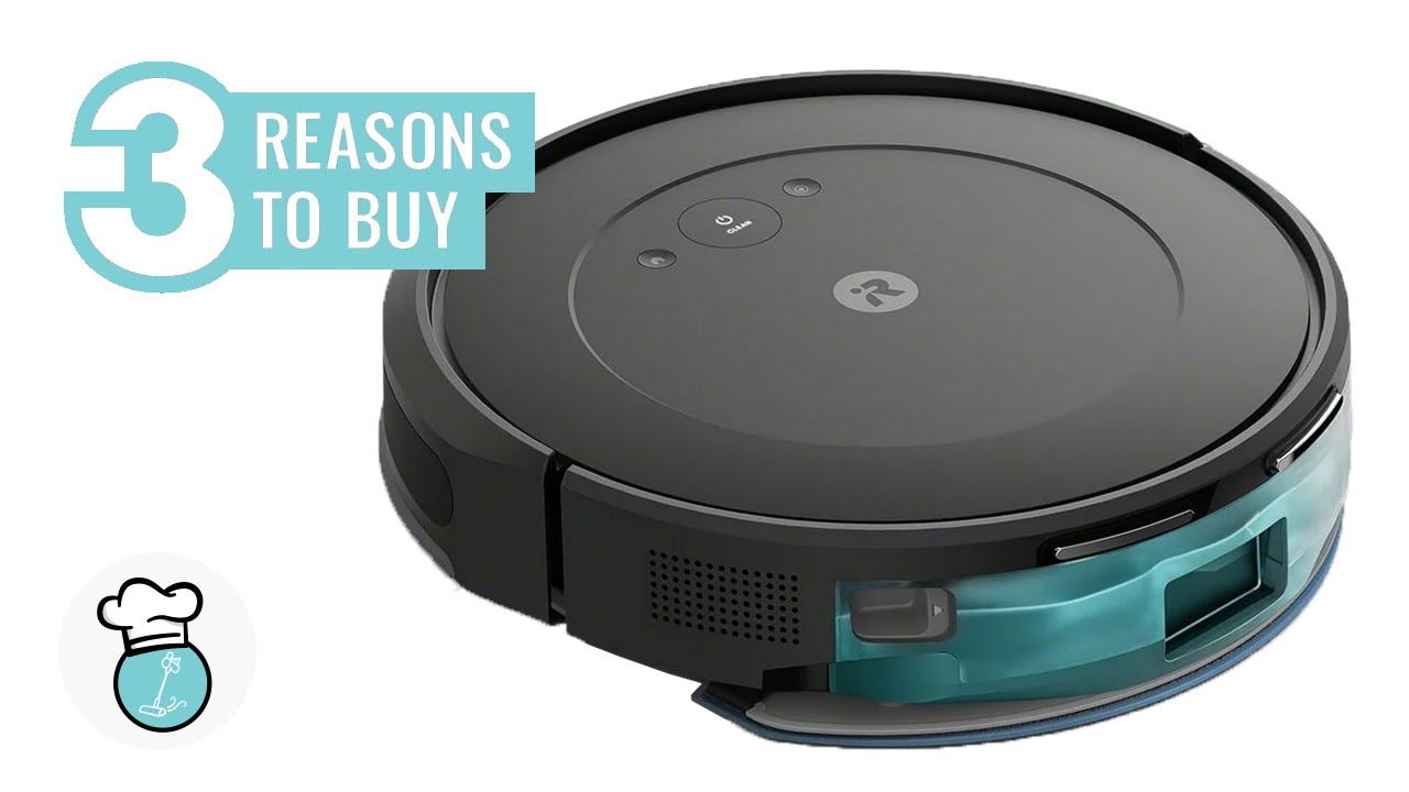 Is the iRobot Roomba Combo 2 Essential the Perfect Robot for Your