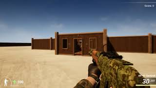 AK-47 - Animation Preview