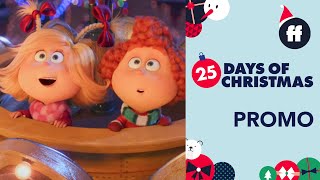 The Most Wonderful Time of Year | 25 Days of Christmas | Freeform