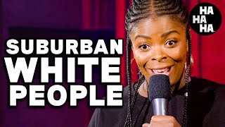 Janelle James | Suburban White People by Just For Laughs 4,503 views 1 month ago 3 minutes, 1 second