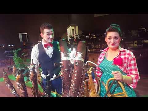 Philharmonie zuidnederland Familieconcert: De Liefhebber 6+ op 17 maart in Theater Kerkrade