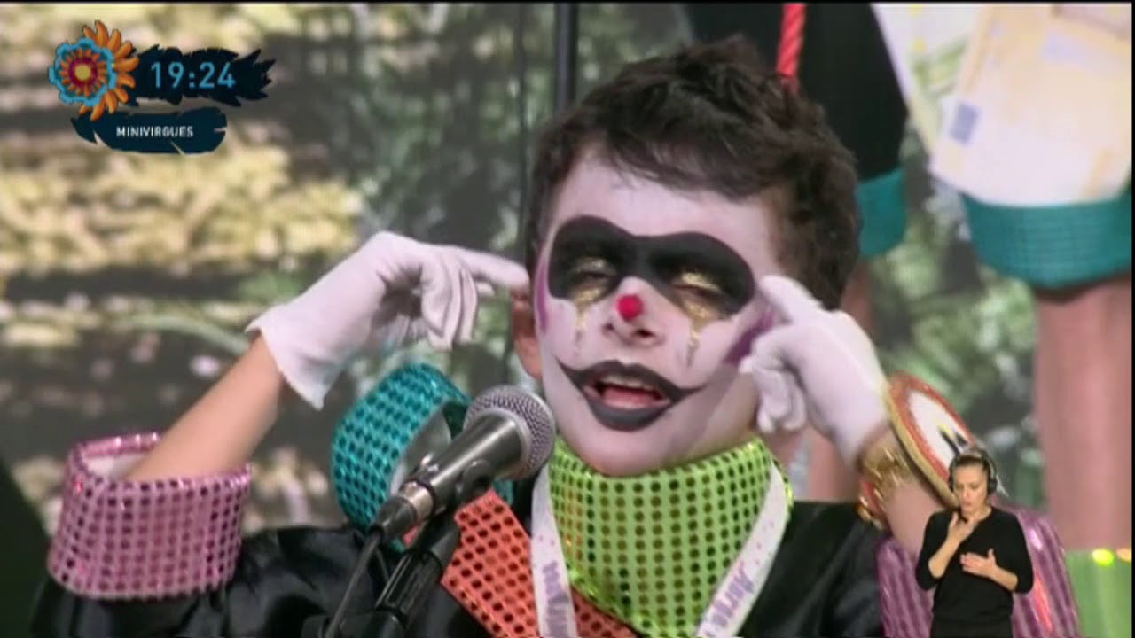 Minivirgues | 2ª Fase Murgas Infantiles | Carnaval S/C Tenerife 2018