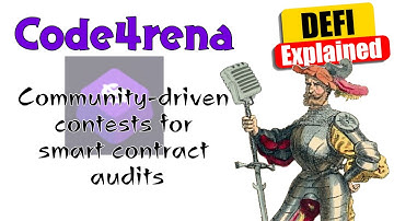 Code4rena - Code Auditing Community - Community-driven contests for smart contract audits
