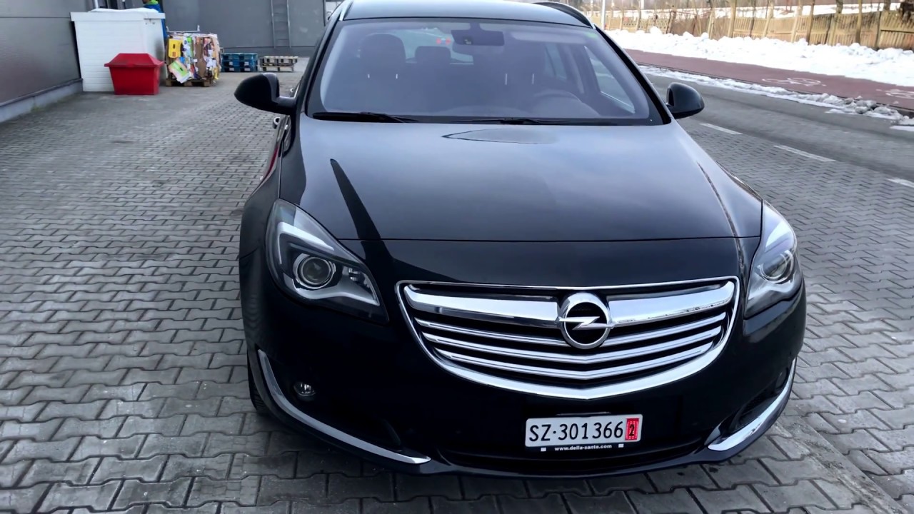 Opel insignia cosmo Opel insignia cosmo