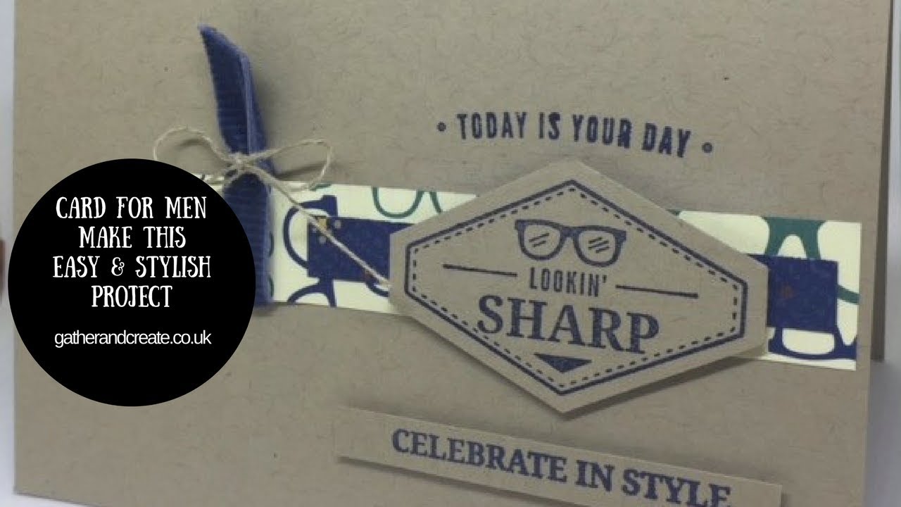 Truly Tailored from Stampin' Up!