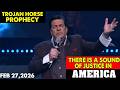 Hank Kunneman PROPHETIC WORD | Prophecy: There is a sound of justice in America!!!