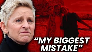 Ellen DeGeneres Faces Allegations of Infidelity During Romantic Holiday