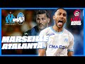 Om vs atalanta   avant match   le onze de dpart olympien 