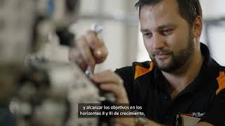GroundProbe Announces US Production Facility - Spanish Subtitles