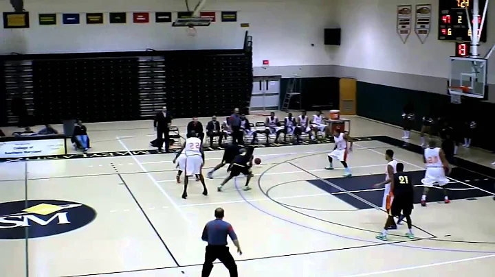 Danny Sumner Basketball Hightlights