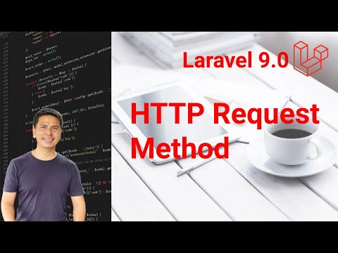 Laravel 9 HTTP Request Method [PLAB] - YouTube