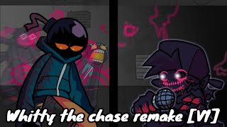 FNF Corruption - Whitty the chase Remake [V1] + Cutscenes (FNF Mod)