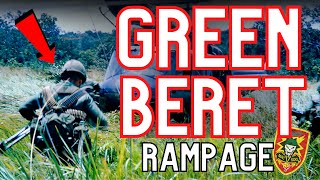 This Green Beret Went On A One Man Rampage… (*MATURE AUDIENCES ONLY*)