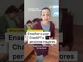 🖊️ Una plataforma enseña a personas mayores a utilizar ChatGPT➡️ El objetivo  evitar los mitos
