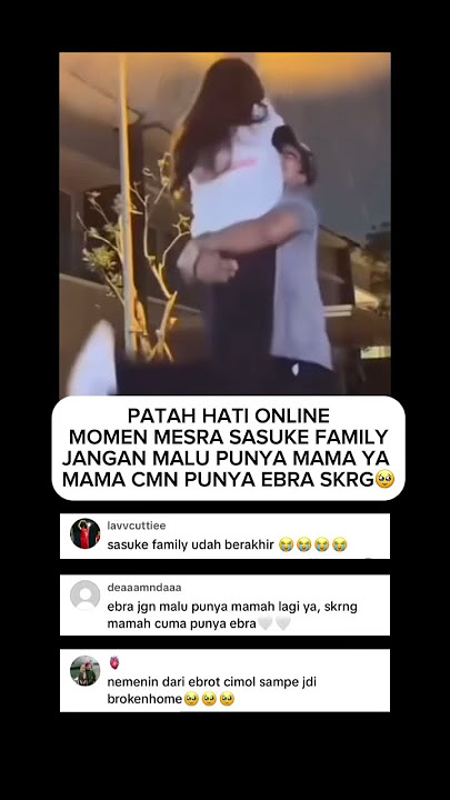 sasuke family kandas💔