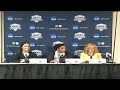 Mountain East Conference Women's Semifinals Press Conference Game 2: WJU