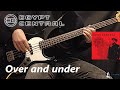 Egypt Central - Over and Under Bass Cover (Tabs)