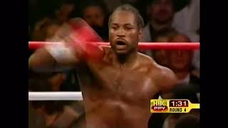 Lennox Lewis Vs Hasim Rahman 2 | HIGHLIGHTS 4K 60FPS
