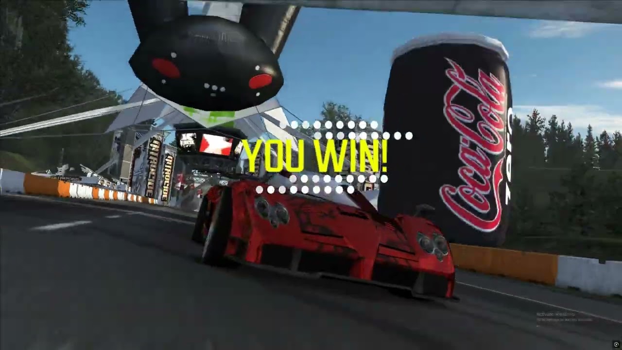 I tried Pagani Zonda F in Speed Challenge and its terrifying. | NFS Pro Street