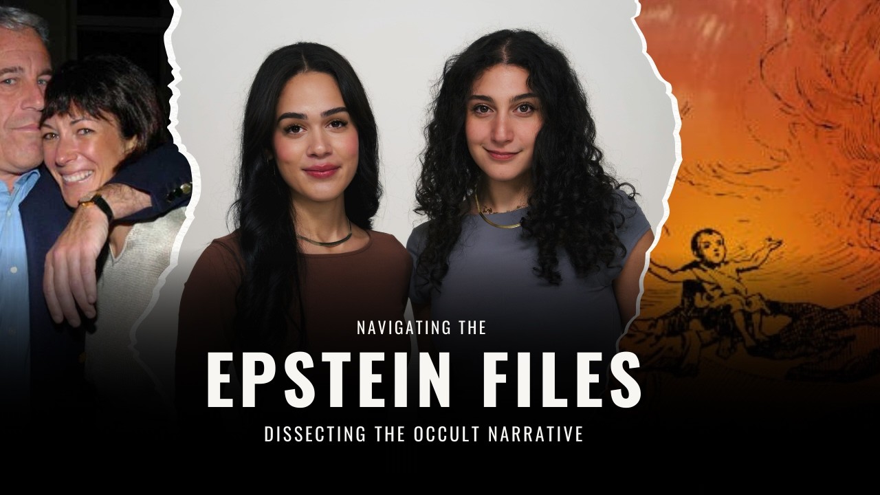 The Epstein Files - Baal and Occult Narratives