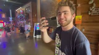 Triple J goes to Adventure Park USA 3! Ft Double D (Full trip - (almost) unedited) @triplej755