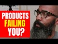 Why Your Beard Products Aren’t Working Anymore [BLACK MEN 40+]