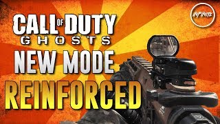 NEW Public Game Mode - REINFORCE - Killstreak TIPS